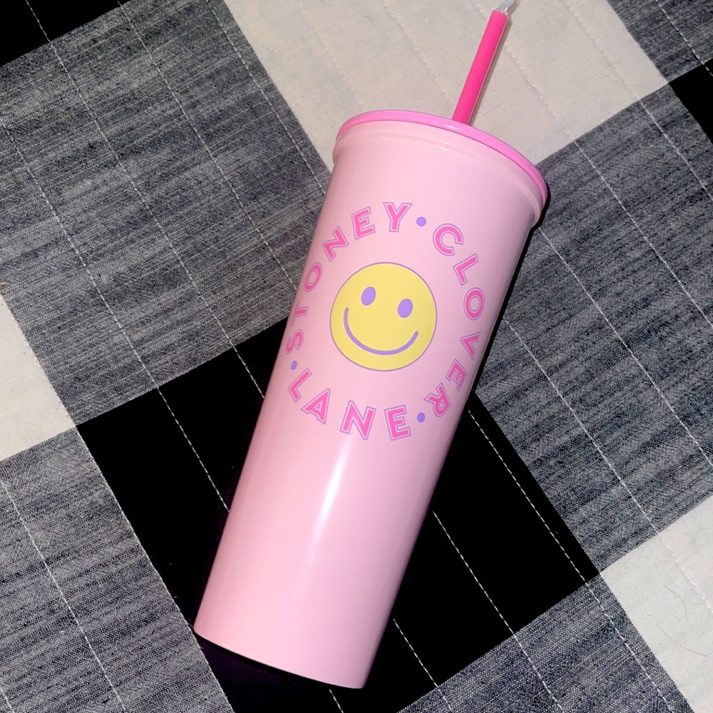 Stoney clover X Target tumbler